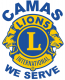 Logo of Camas Lions Club